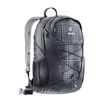 deuter Gogo Black Check