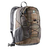 deuter Gogo Brown Check