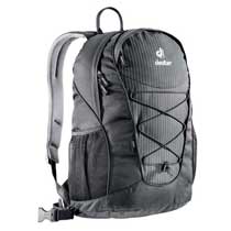 deuter Gogo Black Pinstripe
