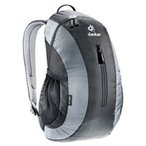 deuter City Light Black Titan