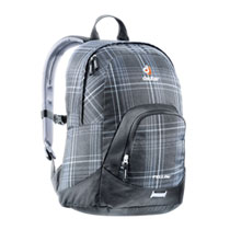 deuter Fellow Black Check