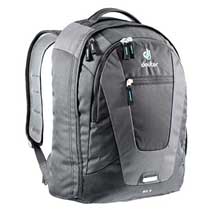 deuter Mr B Black Anthracite