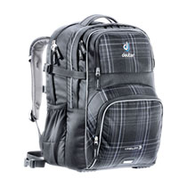 deuter Ypsilon Black Check