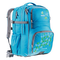 deuter Ypsilon Turquoise Butterfly