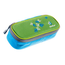 deuter Pencil Case Turquoise Lime