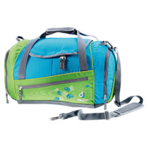 deuter Hopper Turquoise Lime