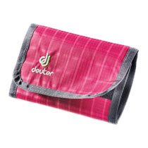 deuter Wallet Raspberry Check