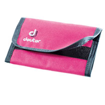 deuter Wallet Pink Blackberry