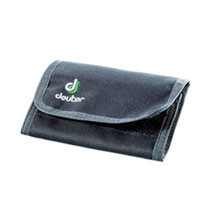 deuter Wallet Black