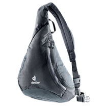 deuter Tommy M Black Granite