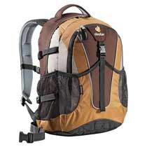deuter Harvard Chocolate Hazelnut