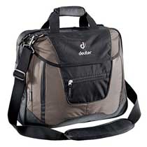 deuter Essential I Stone Black
