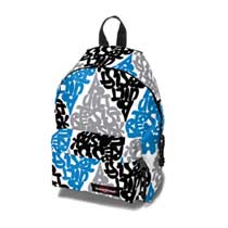Eastpak Minirucksack Orbit White Drop