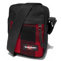 Eastpak The One Lumbercheck Red