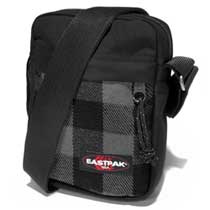 Eastpak The One Lumbercheck Grey