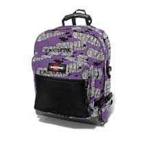 Eastpak Ultimate Boldface Purple