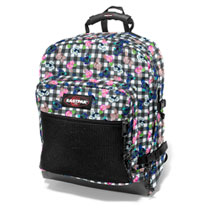 Eastpak Ultimate Florid Checks