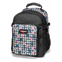 Eastpak Egghead Florid Checks 2