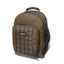 Eastpak Egghead C Brown Check