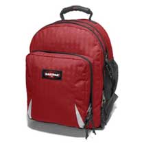 Eastpak Rucksack Egghead Campus Red