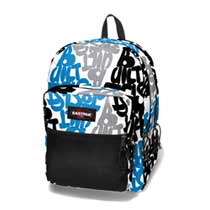 Eastpak Pinnacle White Drop