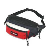 Eastpak Bauchtasche Doggy Bag Quadri Noche