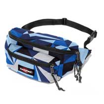 Eastpak Bauchtasche Doggy Bag Blow up Blue