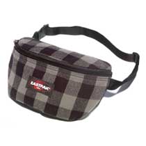 Eastpak Springer Lumbercheck Grey