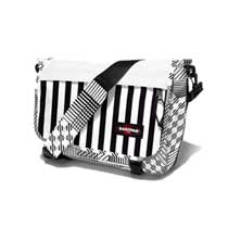 Eastpak Delegate White Geomixer
