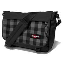 Eastpak Delegate Lumbercheck Grey