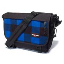 Eastpak Delegate Lumbercheck Blue