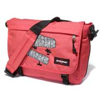 Eastpak Delegate Boldface Pink