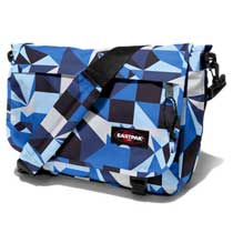 Eastpak Umhängetasche Delegate Blow up Blue