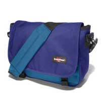 Eastpak Umhängetasche Junior Alle Blue