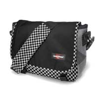 Eastpak Junior Black Panelstyle