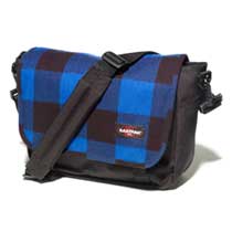Eastpak Junior Lumbercheck Blue