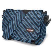 Eastpak Umhängetasche Junior Diagon Blue