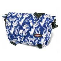 Eastpak Umhängetasche Junior Electro Skull