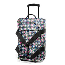 Eastpak Spins Florid Checks