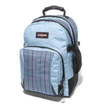 Eastpak Bookworm Test Light Blue