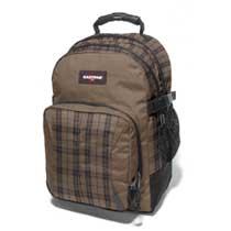Eastpak Bookworm C Brown Check