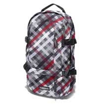 Eastpak Floyd Grey Pinstripe