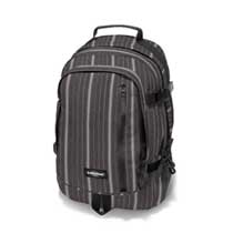 Eastpak Walker Grey Pinstripe