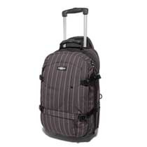 Eastpak Archer 55 Plus Grey Pinstripe