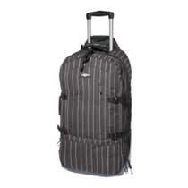 Eastpak Archer 75 Plus Grey Pinstripe