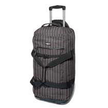 Eastpak Preston 68 Grey Pinstripe