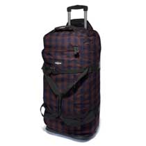 Eastpak Preston 81 Blue Brown Check