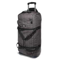 Eastpak Preston 81 Grey Pinstripe