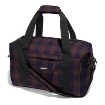 Eastpak Steward Blue Brown Check
