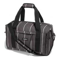 Eastpak Steward Grey Pinstripe